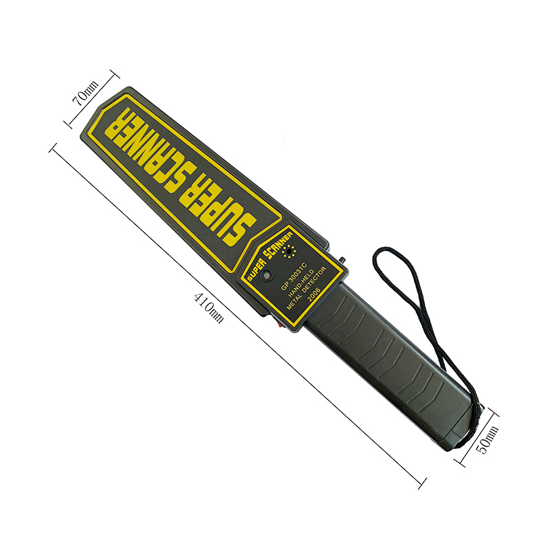 手持金屬探測(cè)器GP30031C直充